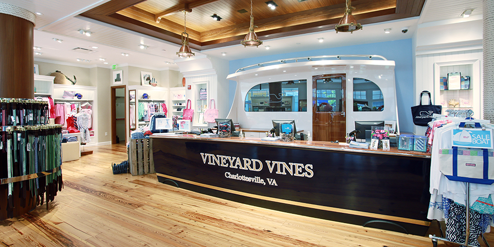 Who sells shop vineyard vines